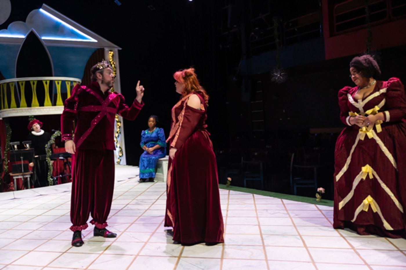 Photos: First look at CATCO's HEAD OVER HEELS  Image