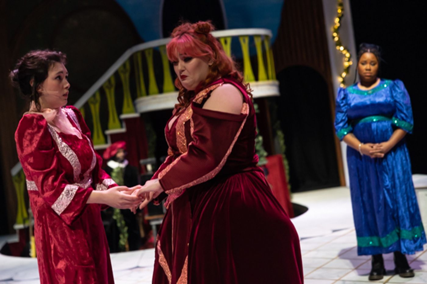 Photos: First look at CATCO's HEAD OVER HEELS  Image