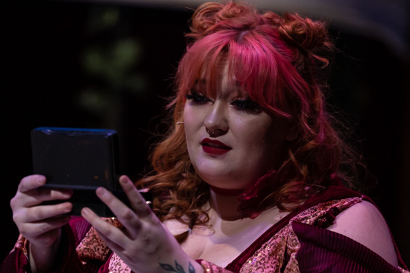 Photos: First look at CATCO's HEAD OVER HEELS  Image