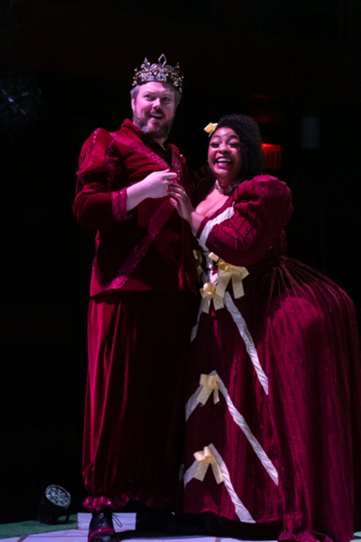 Photos: First look at CATCO's HEAD OVER HEELS  Image