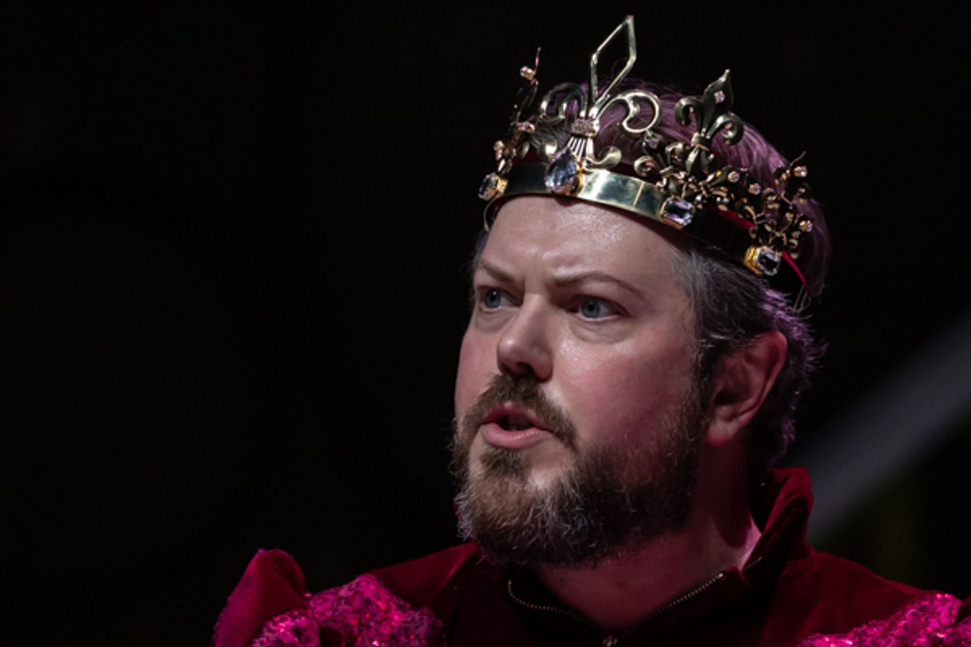 Photos: First look at CATCO's HEAD OVER HEELS  Image