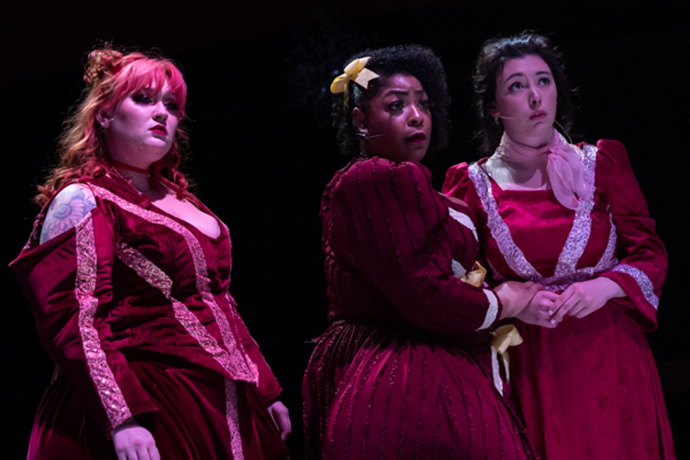 Photos: First look at CATCO's HEAD OVER HEELS  Image