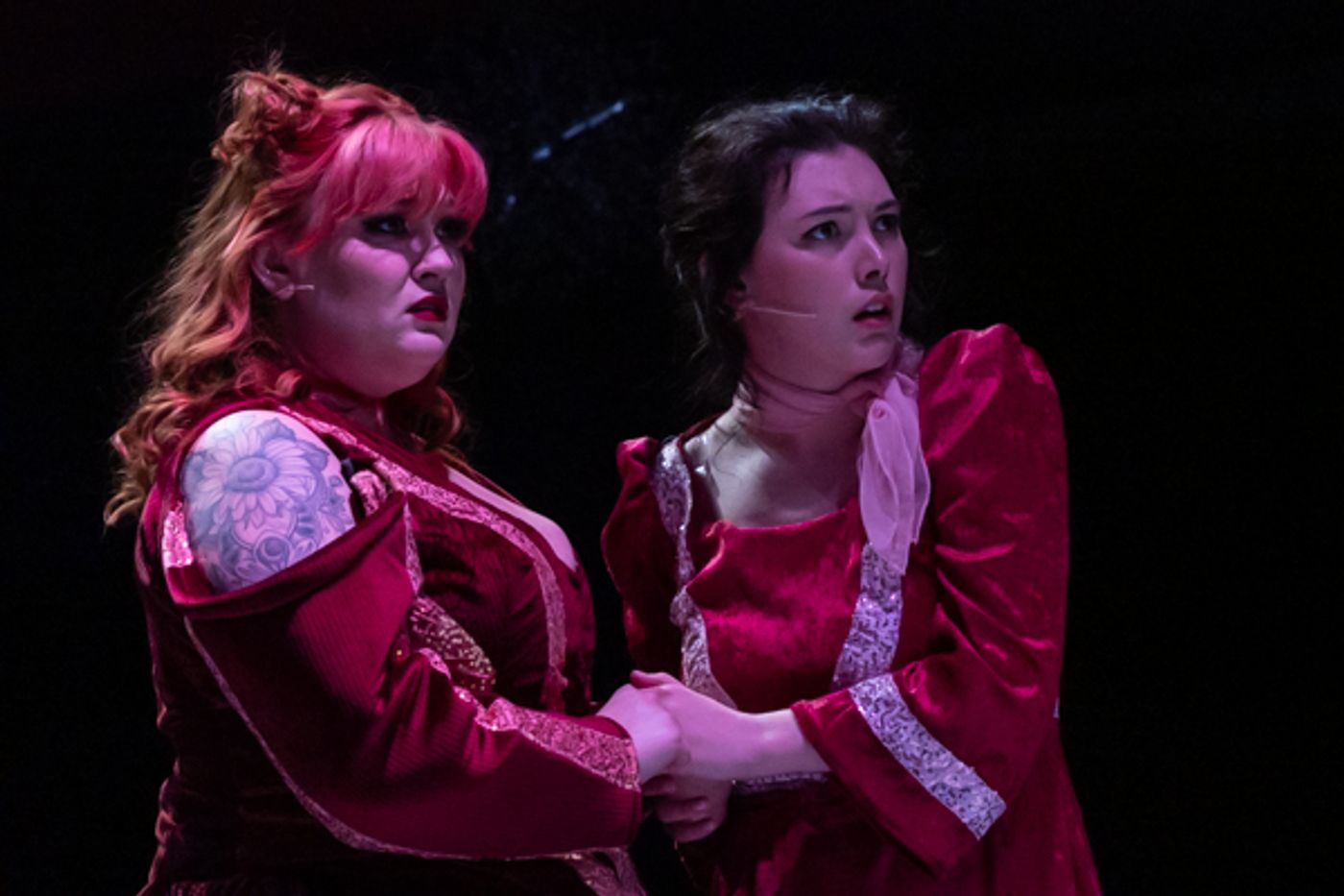 Photos: First look at CATCO's HEAD OVER HEELS  Image