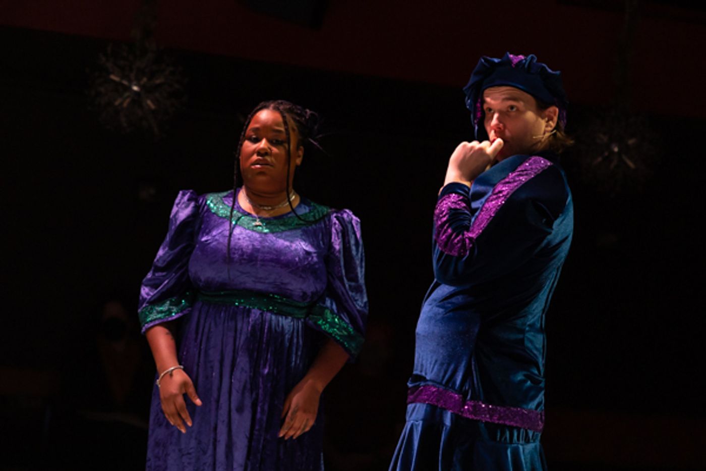 Photos: First look at CATCO's HEAD OVER HEELS  Image