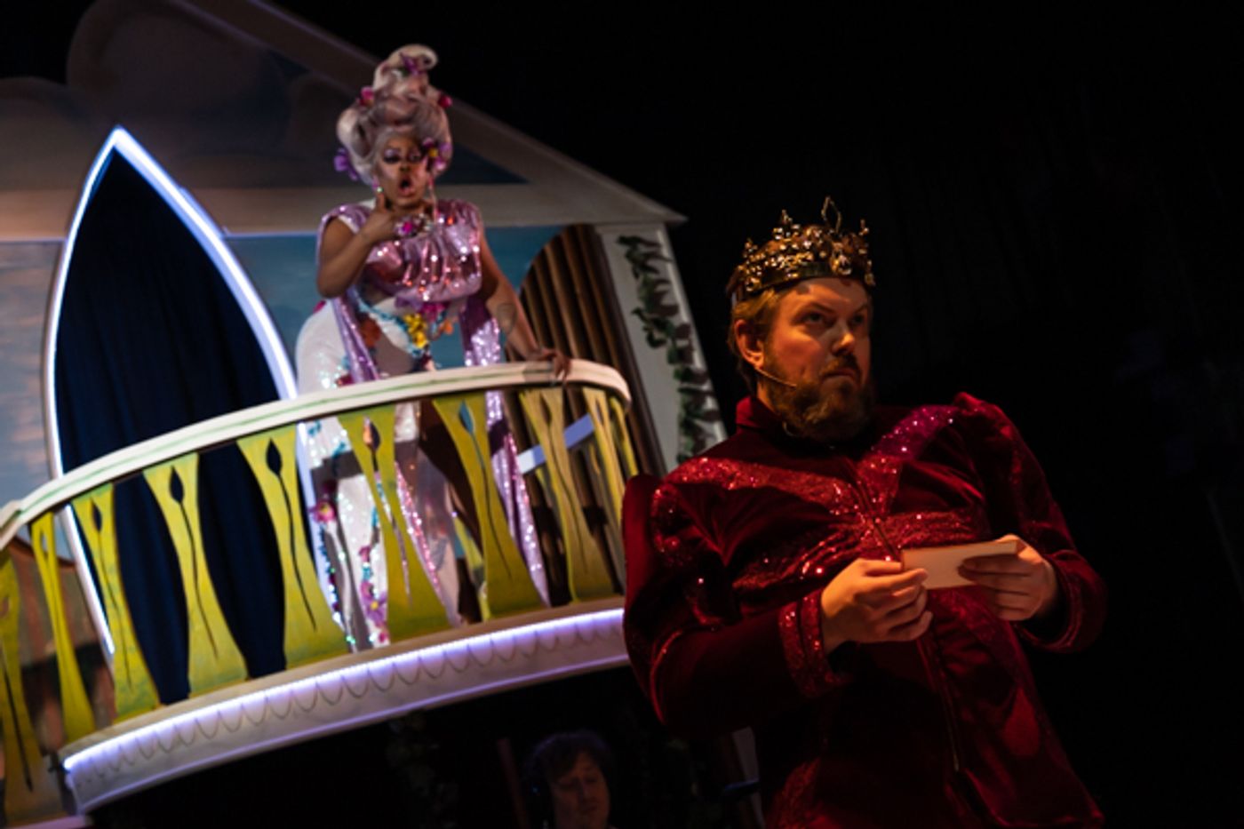 Photos: First look at CATCO's HEAD OVER HEELS  Image