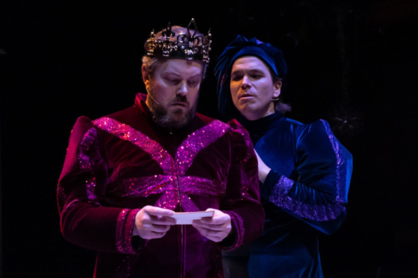 Photos: First look at CATCO's HEAD OVER HEELS  Image