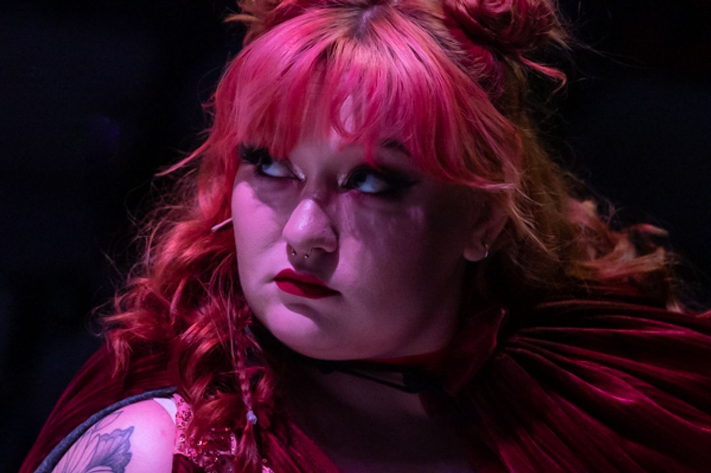 Photos: First look at CATCO's HEAD OVER HEELS  Image