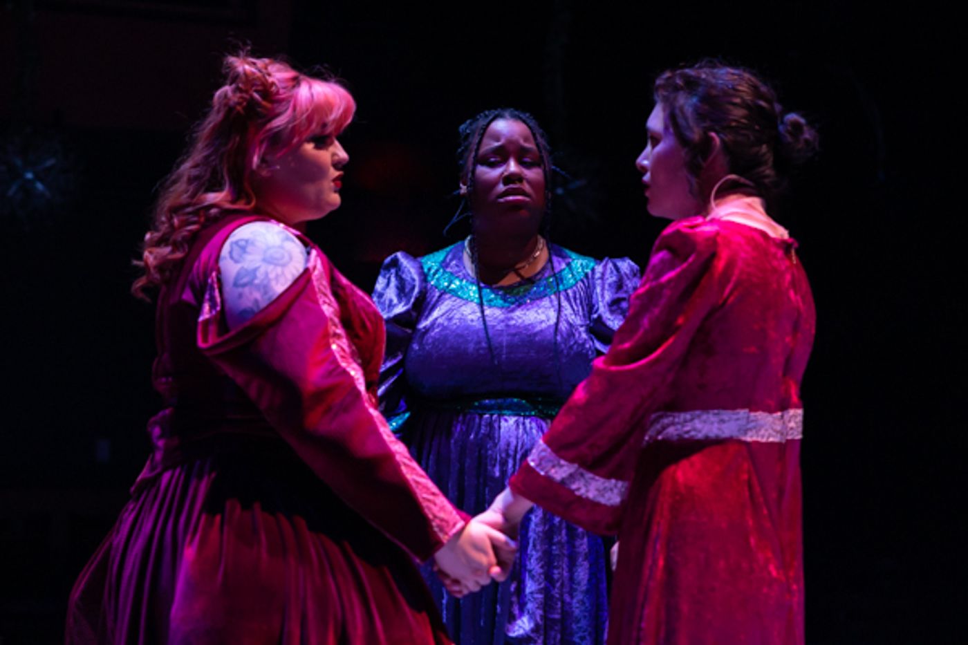 Photos: First look at CATCO's HEAD OVER HEELS  Image