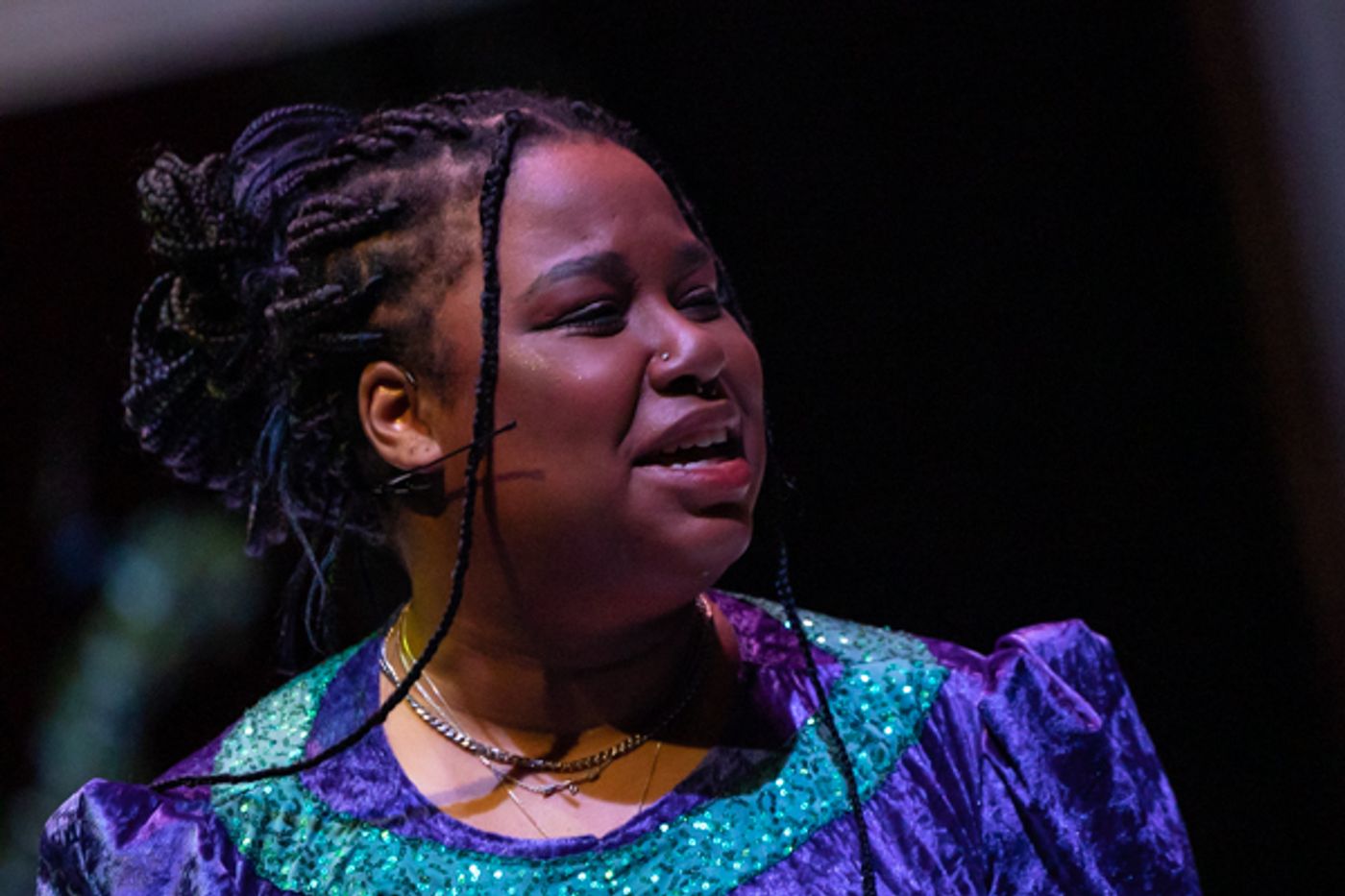 Photos: First look at CATCO's HEAD OVER HEELS  Image