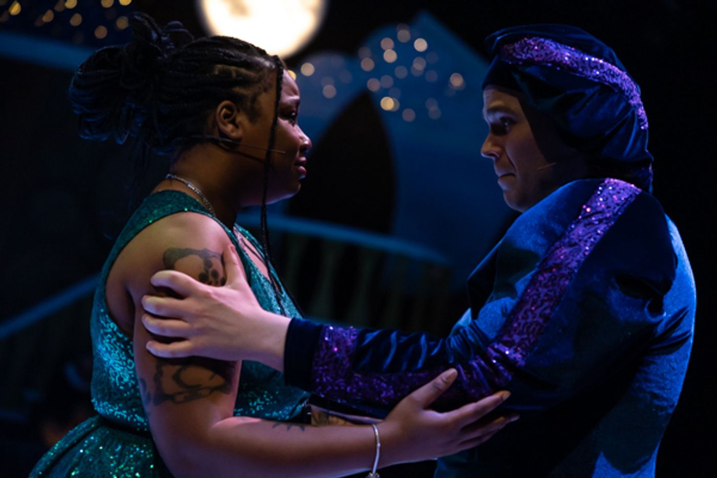 Photos: First look at CATCO's HEAD OVER HEELS  Image