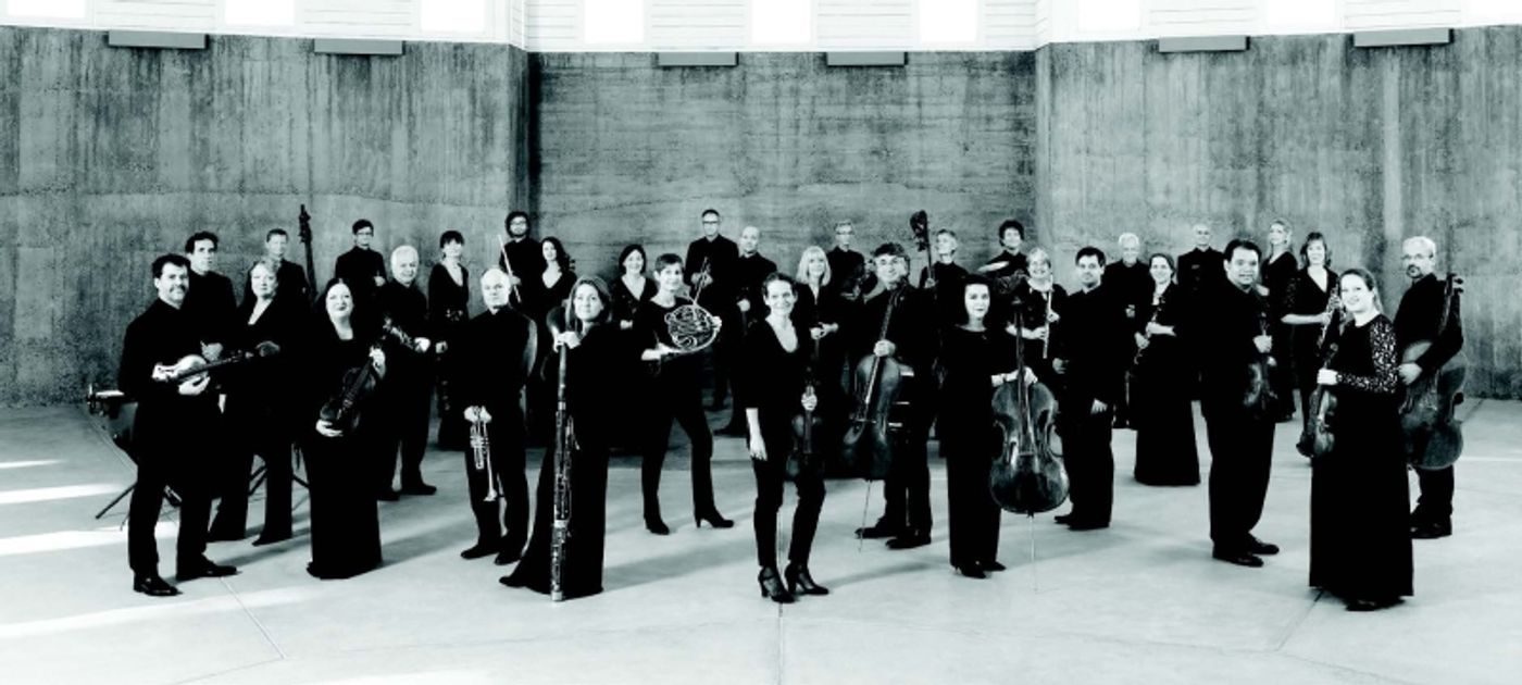 Review: THE LA JOLLA MUSIC SOCIETY PRESENTS JOSHUA BELL AND THE ACADEMY OF SAINT MARTIN IN THE FIELDS at San Diego Civic Center  Image