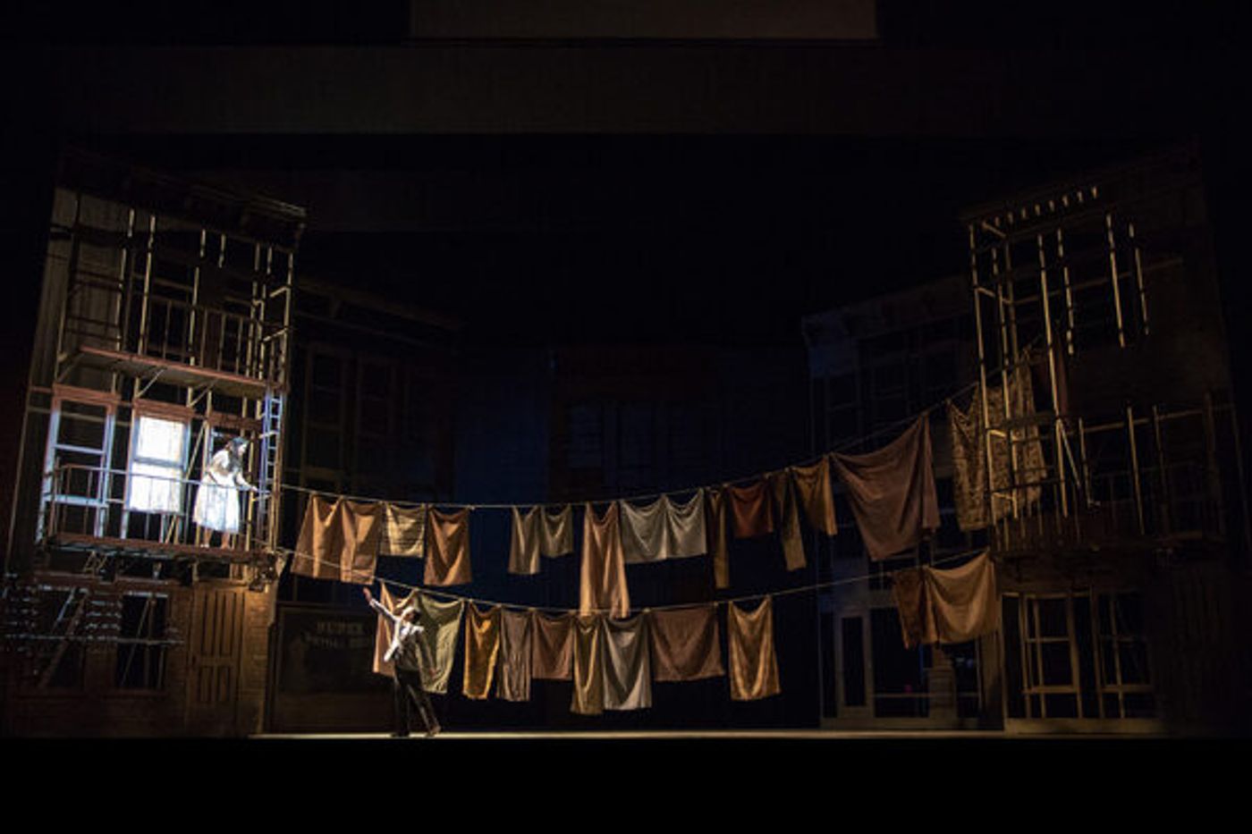 Photos: Opera San José Stages WEST SIDE STORY, April 16-May 1 Photos: Opera San José Stages WEST SIDE STORY, April 16-May 1 Image