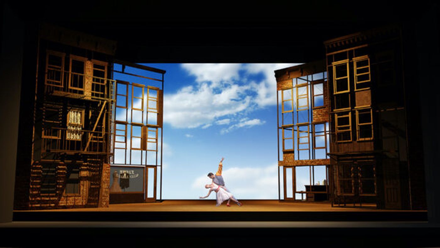 Photos: Opera San José Stages WEST SIDE STORY, April 16-May 1 Photos: Opera San José Stages WEST SIDE STORY, April 16-May 1 Image