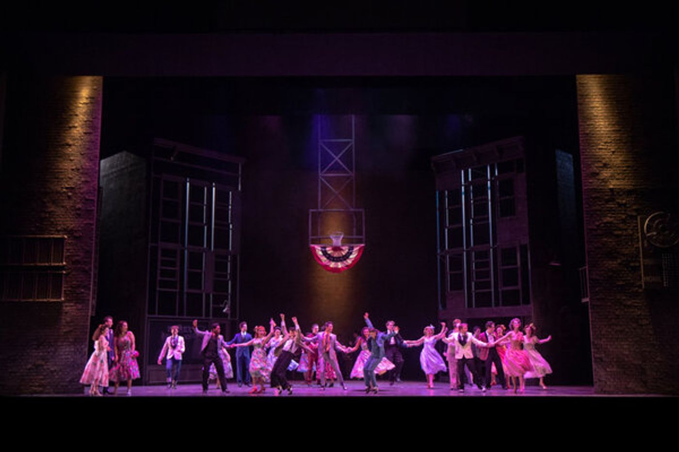 Photos: Opera San José Stages WEST SIDE STORY, April 16-May 1 Photos: Opera San José Stages WEST SIDE STORY, April 16-May 1 Image