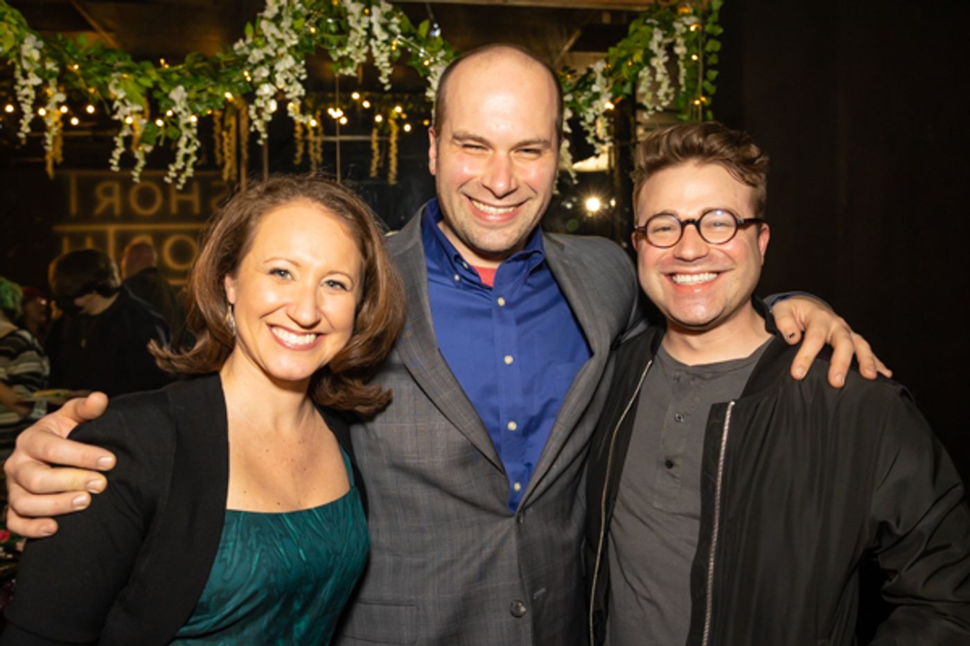 Photos: Inside Short North Stage's LITTLE SHOP OF HORRORS VIP OPENING NIGHT GALA Photos: Inside Short North Stage's LITTLE SHOP OF HORRORS VIP OPENING NIGHT GALA Image
