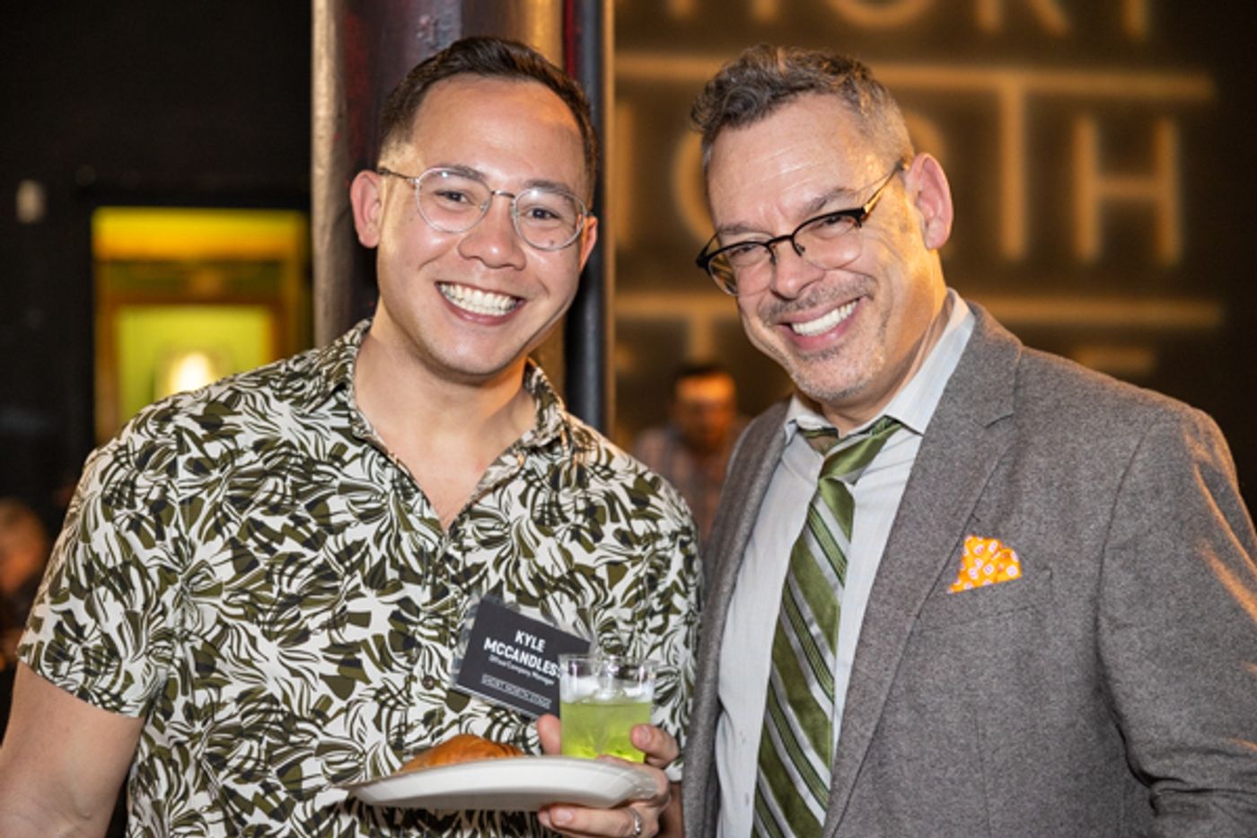 Photos: Inside Short North Stage's LITTLE SHOP OF HORRORS VIP OPENING NIGHT GALA Photos: Inside Short North Stage's LITTLE SHOP OF HORRORS VIP OPENING NIGHT GALA Image