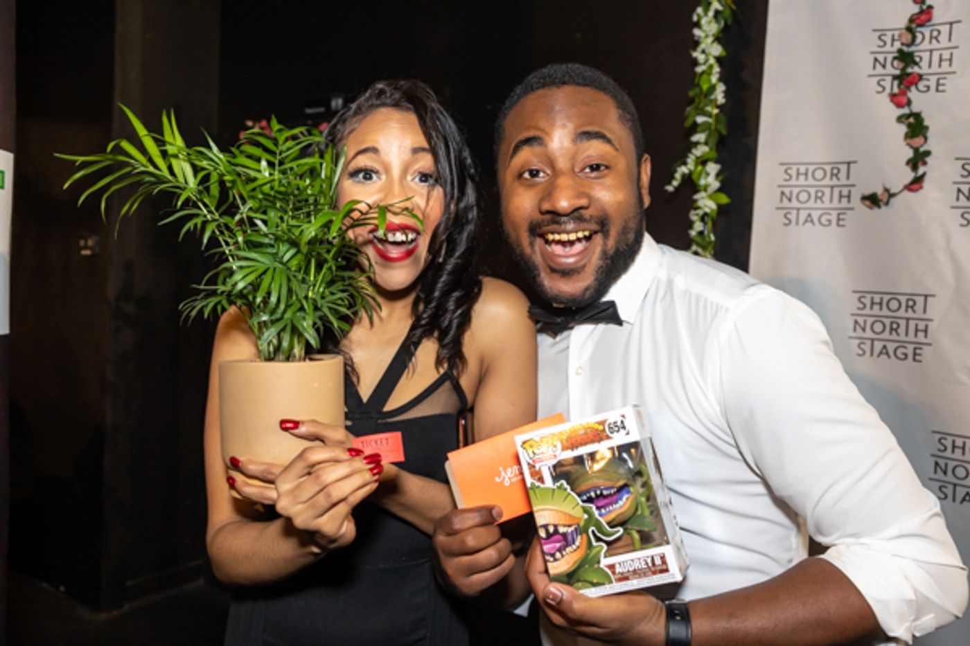 Photos: Inside Short North Stage's LITTLE SHOP OF HORRORS VIP OPENING NIGHT GALA Photos: Inside Short North Stage's LITTLE SHOP OF HORRORS VIP OPENING NIGHT GALA Image