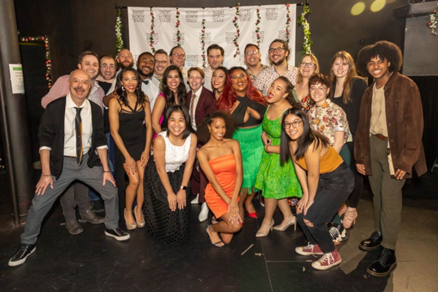 Photos: Inside Short North Stage's LITTLE SHOP OF HORRORS VIP OPENING NIGHT GALA Photos: Inside Short North Stage's LITTLE SHOP OF HORRORS VIP OPENING NIGHT GALA Image