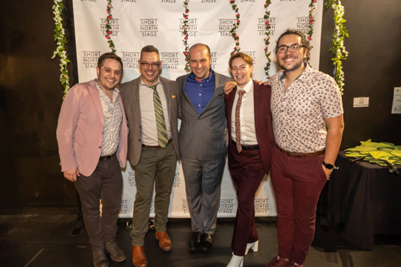 Photos: Inside Short North Stage's LITTLE SHOP OF HORRORS VIP OPENING NIGHT GALA Photos: Inside Short North Stage's LITTLE SHOP OF HORRORS VIP OPENING NIGHT GALA Image