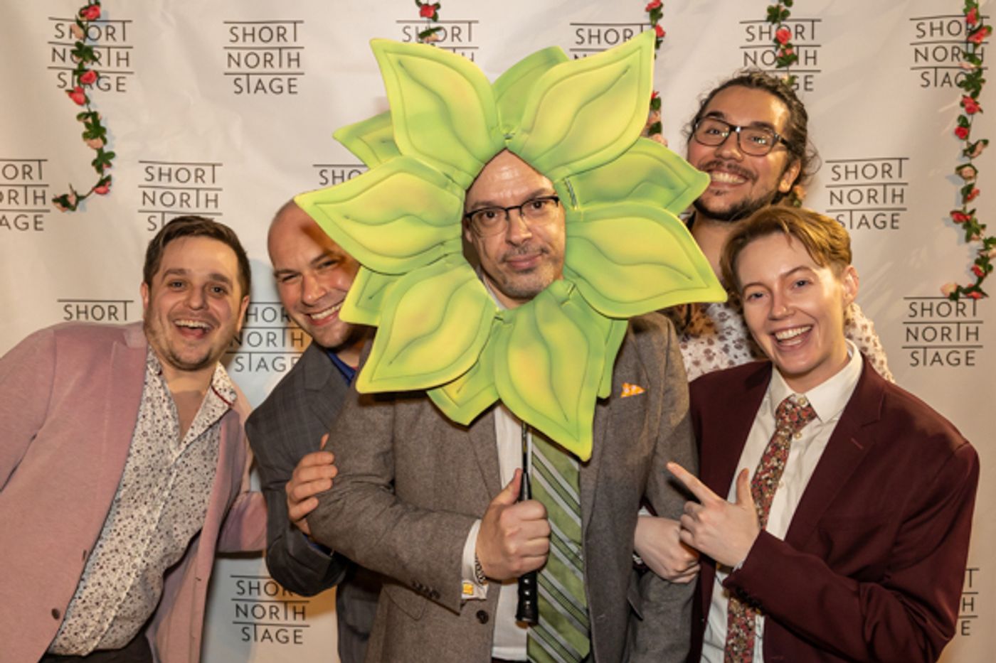 Photos: Inside Short North Stage's LITTLE SHOP OF HORRORS VIP OPENING NIGHT GALA Photos: Inside Short North Stage's LITTLE SHOP OF HORRORS VIP OPENING NIGHT GALA Image