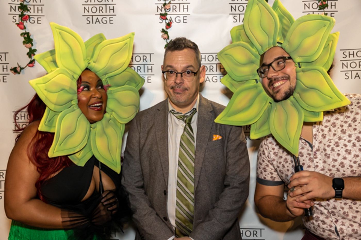 Photos: Inside Short North Stage's LITTLE SHOP OF HORRORS VIP OPENING NIGHT GALA Photos: Inside Short North Stage's LITTLE SHOP OF HORRORS VIP OPENING NIGHT GALA Image