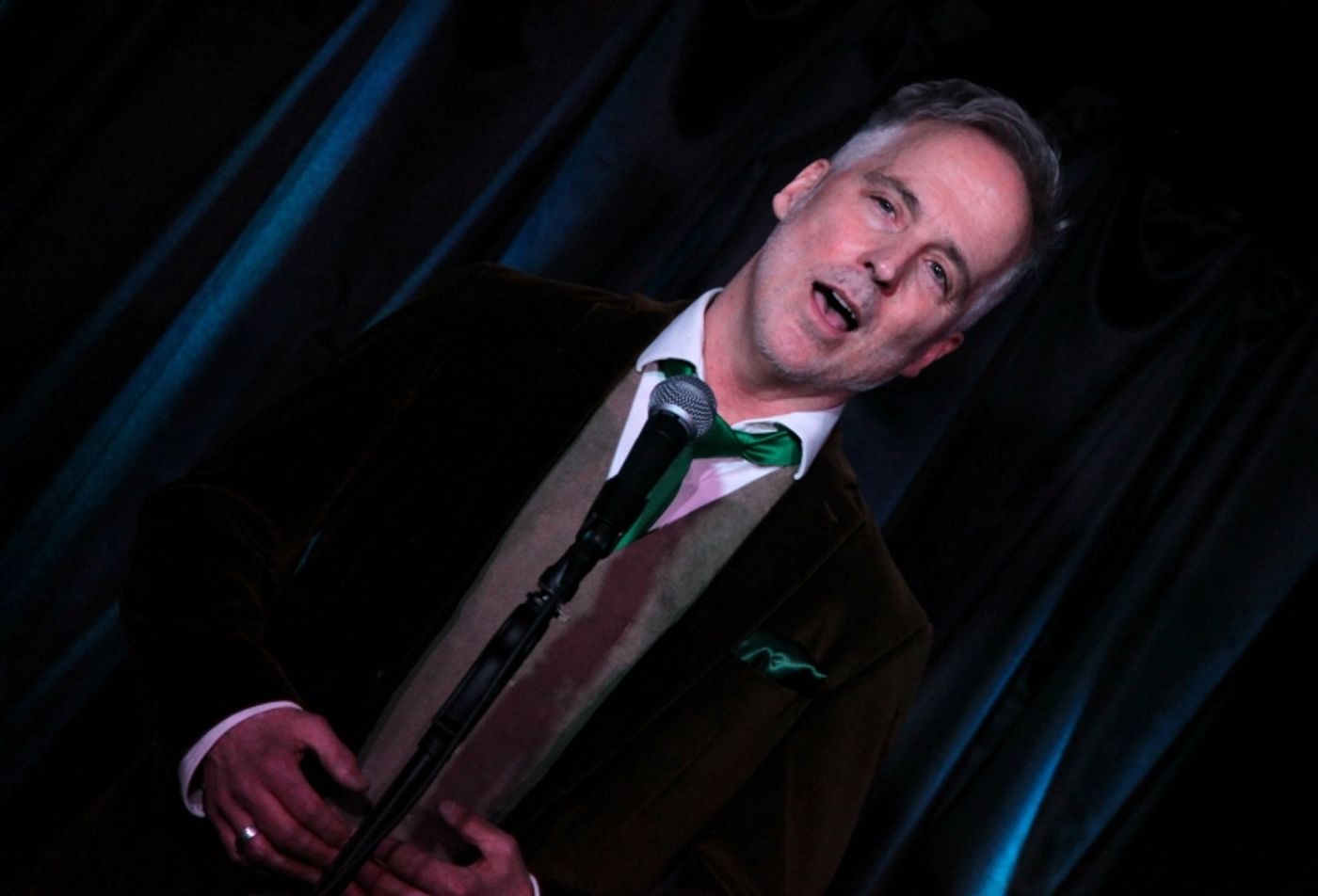 Review: Fortunate Pangea Audience Attends Opening Night of Tim Connell's LUCKY ME  Image