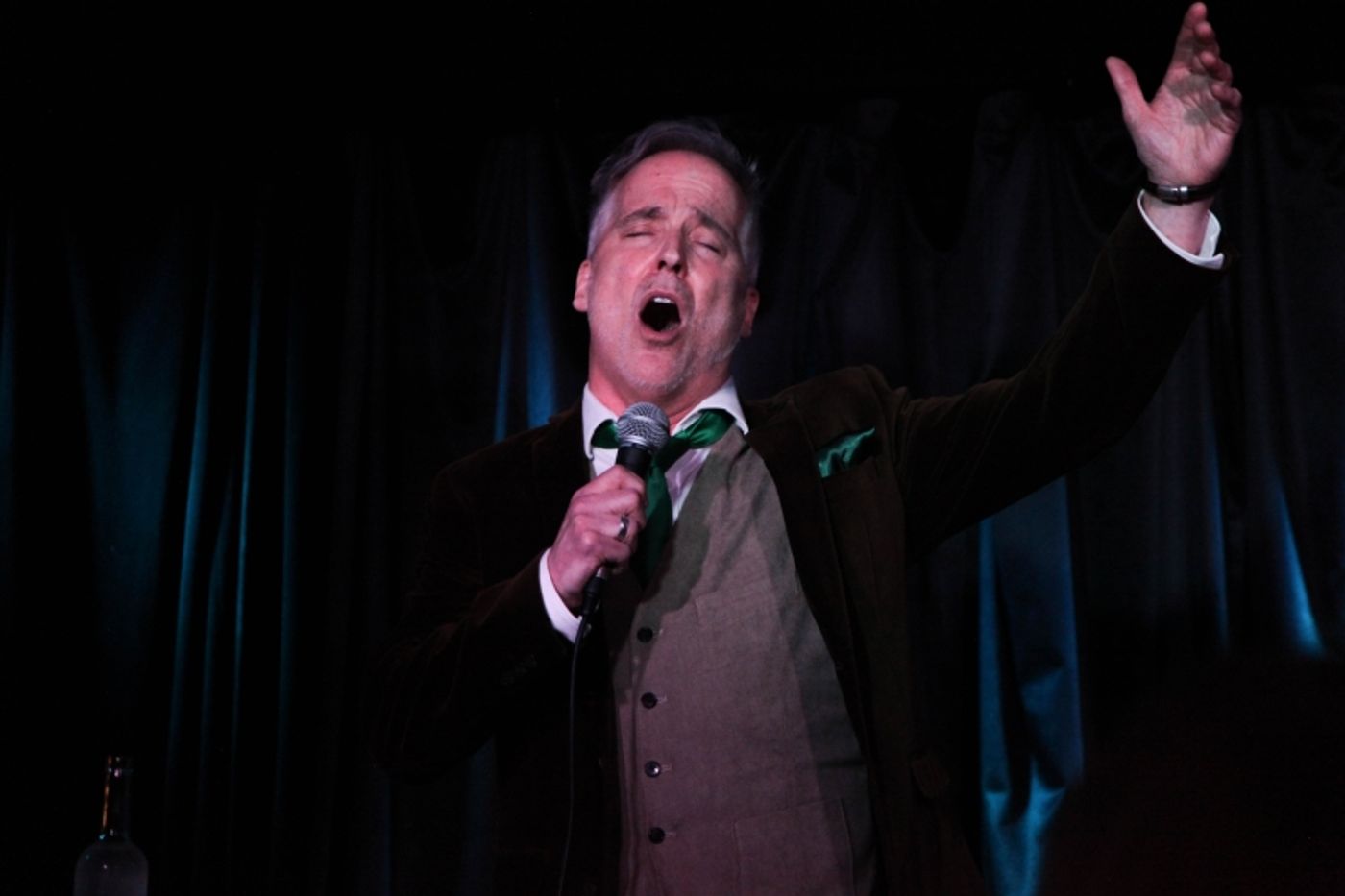 Review: Fortunate Pangea Audience Attends Opening Night of Tim Connell's LUCKY ME Review: Fortunate Pangea Audience Attends Opening Night of Tim Connell's LUCKY ME Image