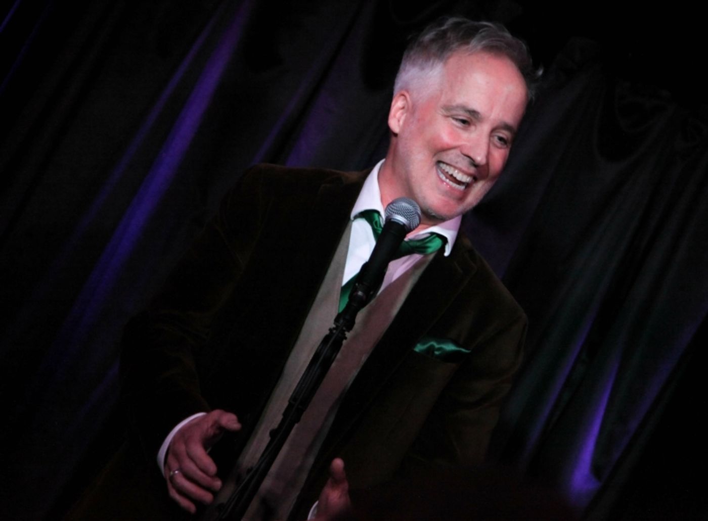 Review: Fortunate Pangea Audience Attends Opening Night of Tim Connell's LUCKY ME  Image