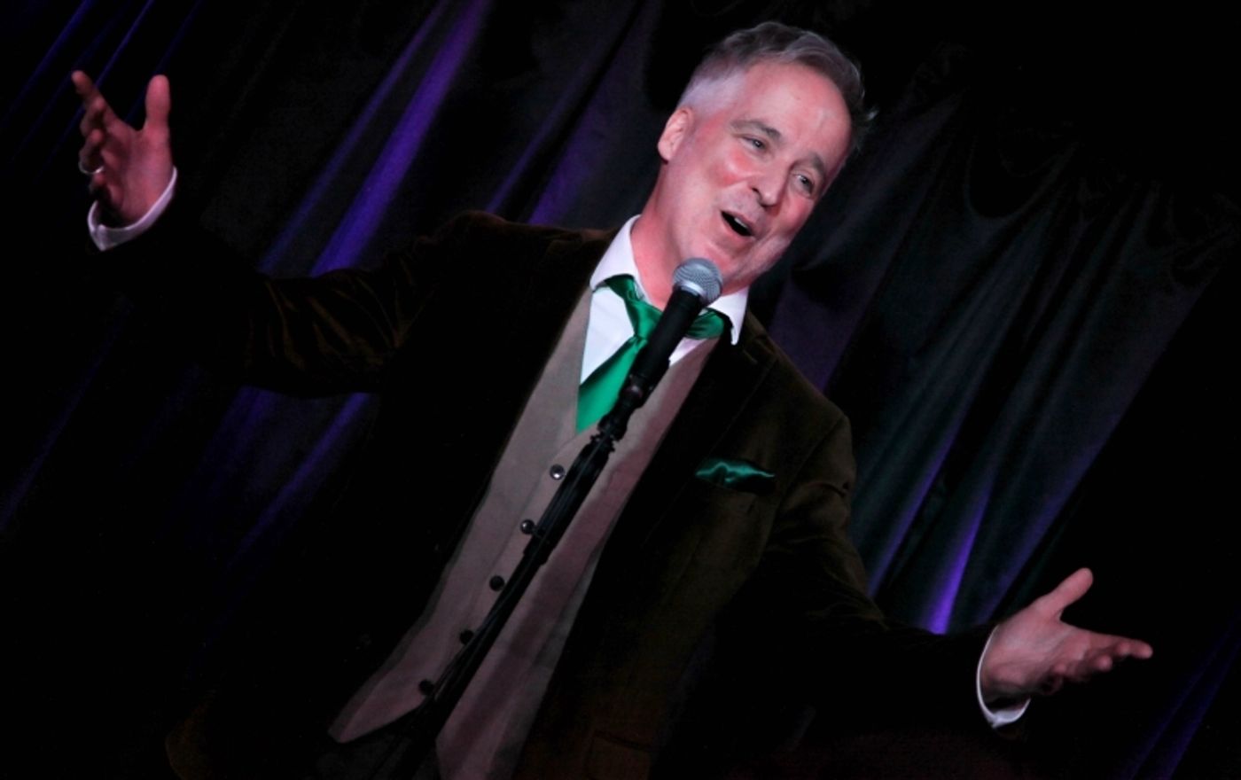 Review: Fortunate Pangea Audience Attends Opening Night of Tim Connell's LUCKY ME  Image