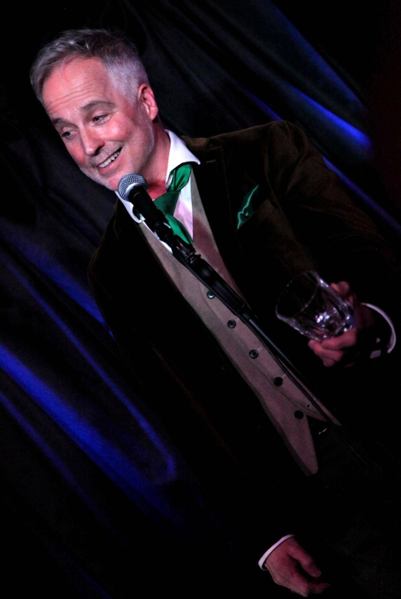 Review: Fortunate Pangea Audience Attends Opening Night of Tim Connell's LUCKY ME  Image