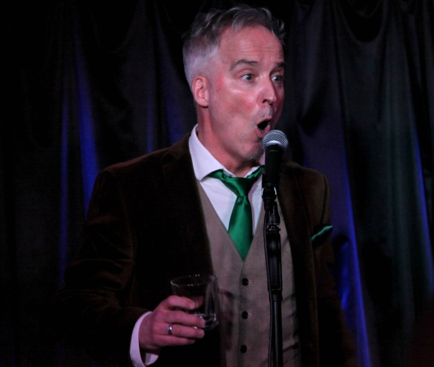 Review: Fortunate Pangea Audience Attends Opening Night of Tim Connell's LUCKY ME  Image