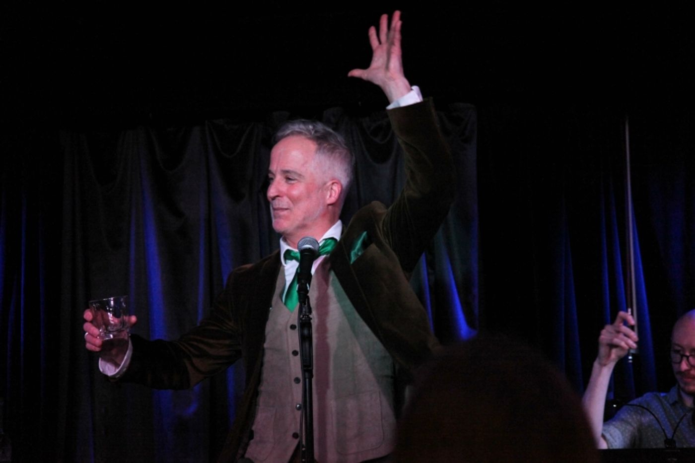 Review: Fortunate Pangea Audience Attends Opening Night of Tim Connell's LUCKY ME  Image