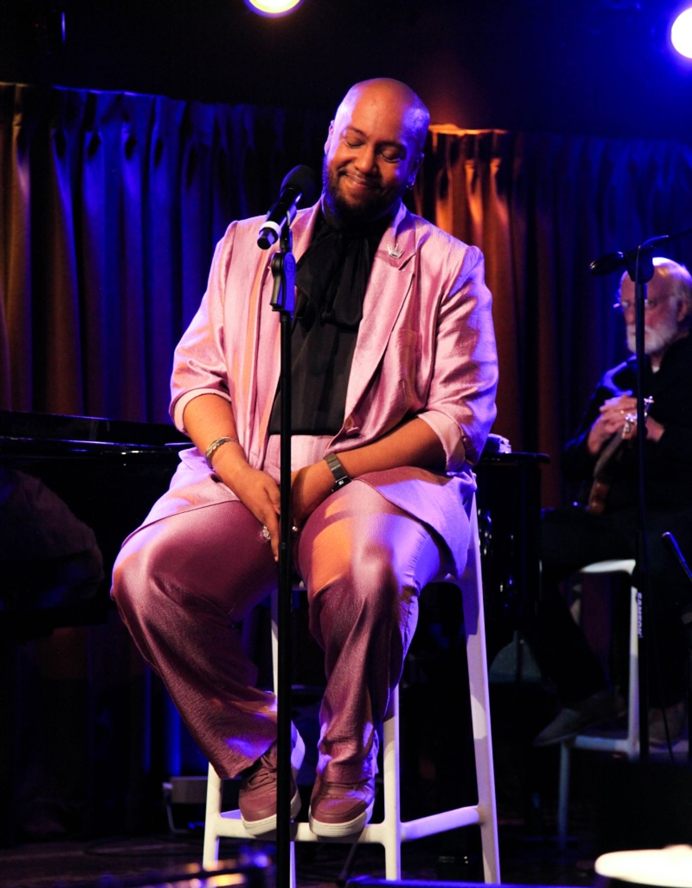 Review: Anthony Murphy's A JOYFUL NOISE at The Green Room 42 Could Not Be More Aptly Named  Image