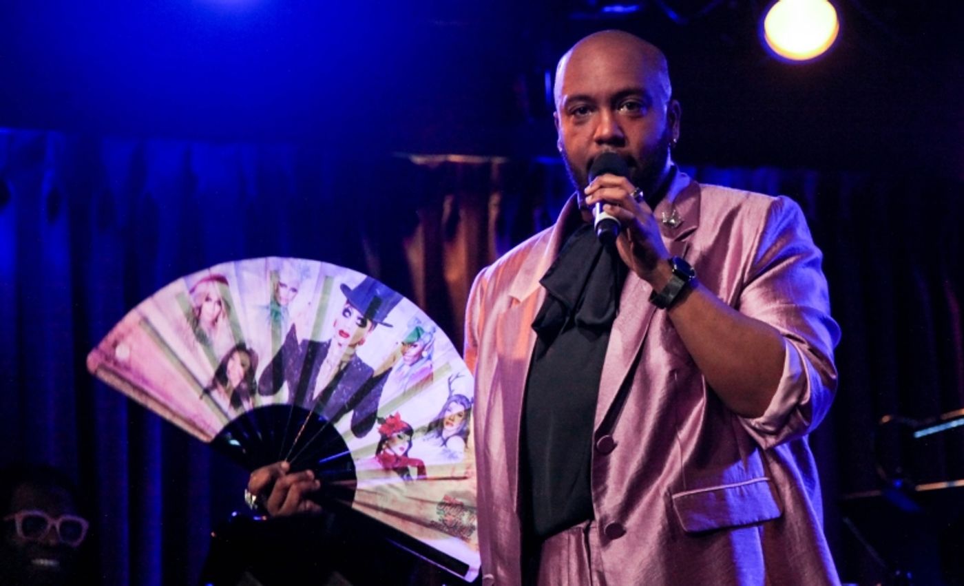 Review: Anthony Murphy's A JOYFUL NOISE at The Green Room 42 Could Not Be More Aptly Named  Image