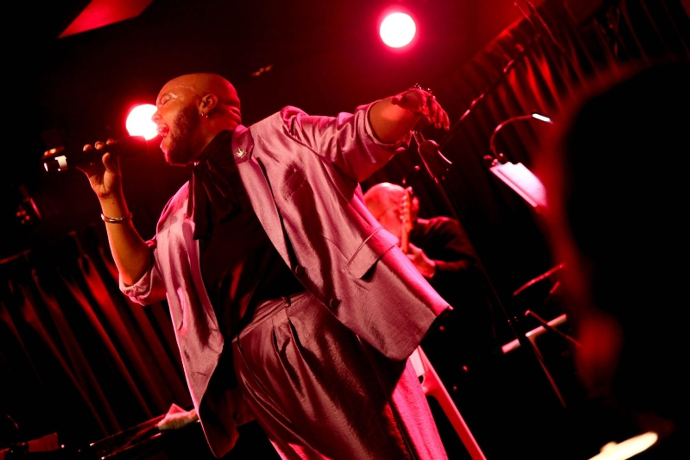 Review: Anthony Murphy's A JOYFUL NOISE at The Green Room 42 Could Not Be More Aptly Named  Image