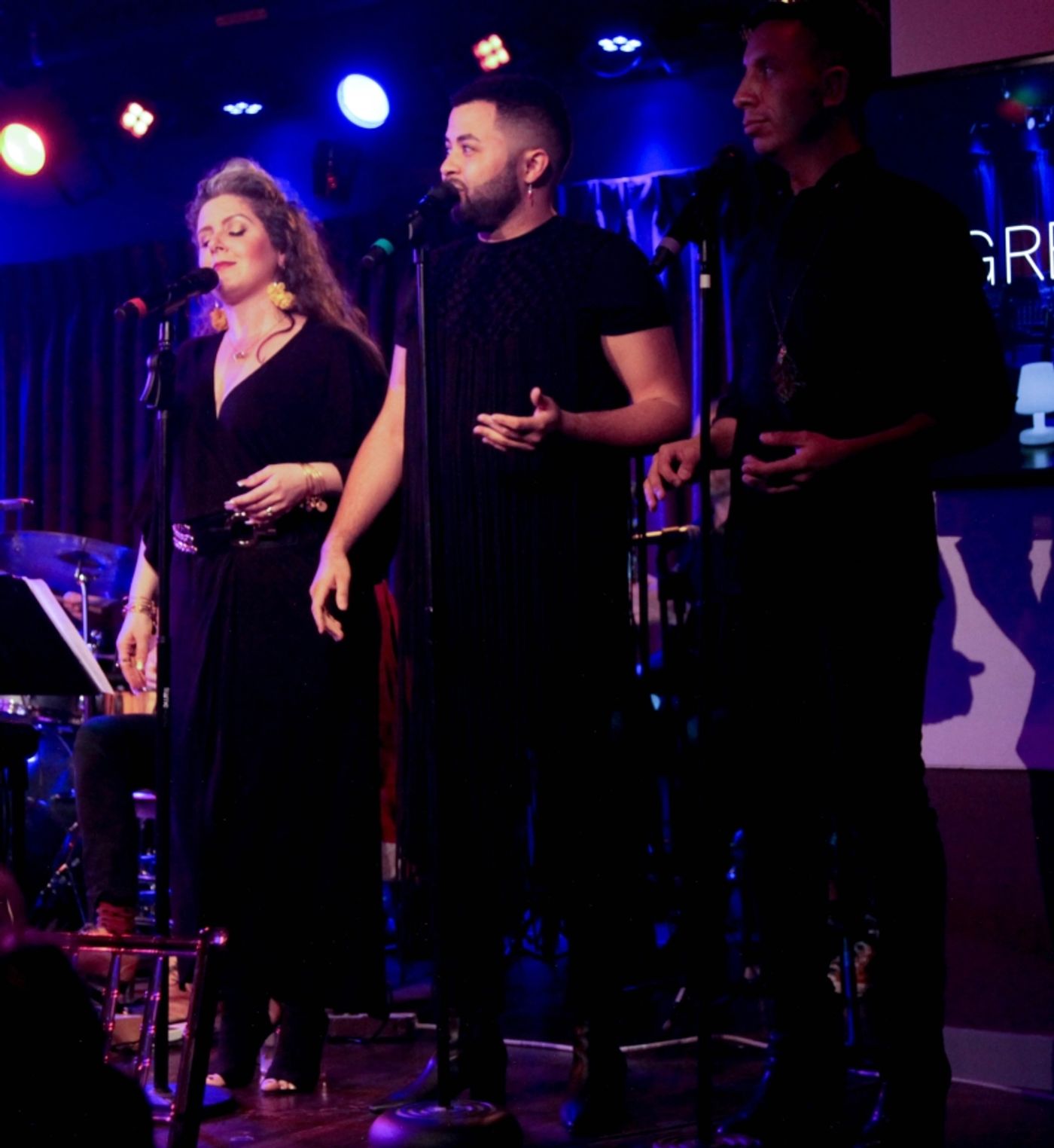 Review: Anthony Murphy's A JOYFUL NOISE at The Green Room 42 Could Not Be More Aptly Named  Image