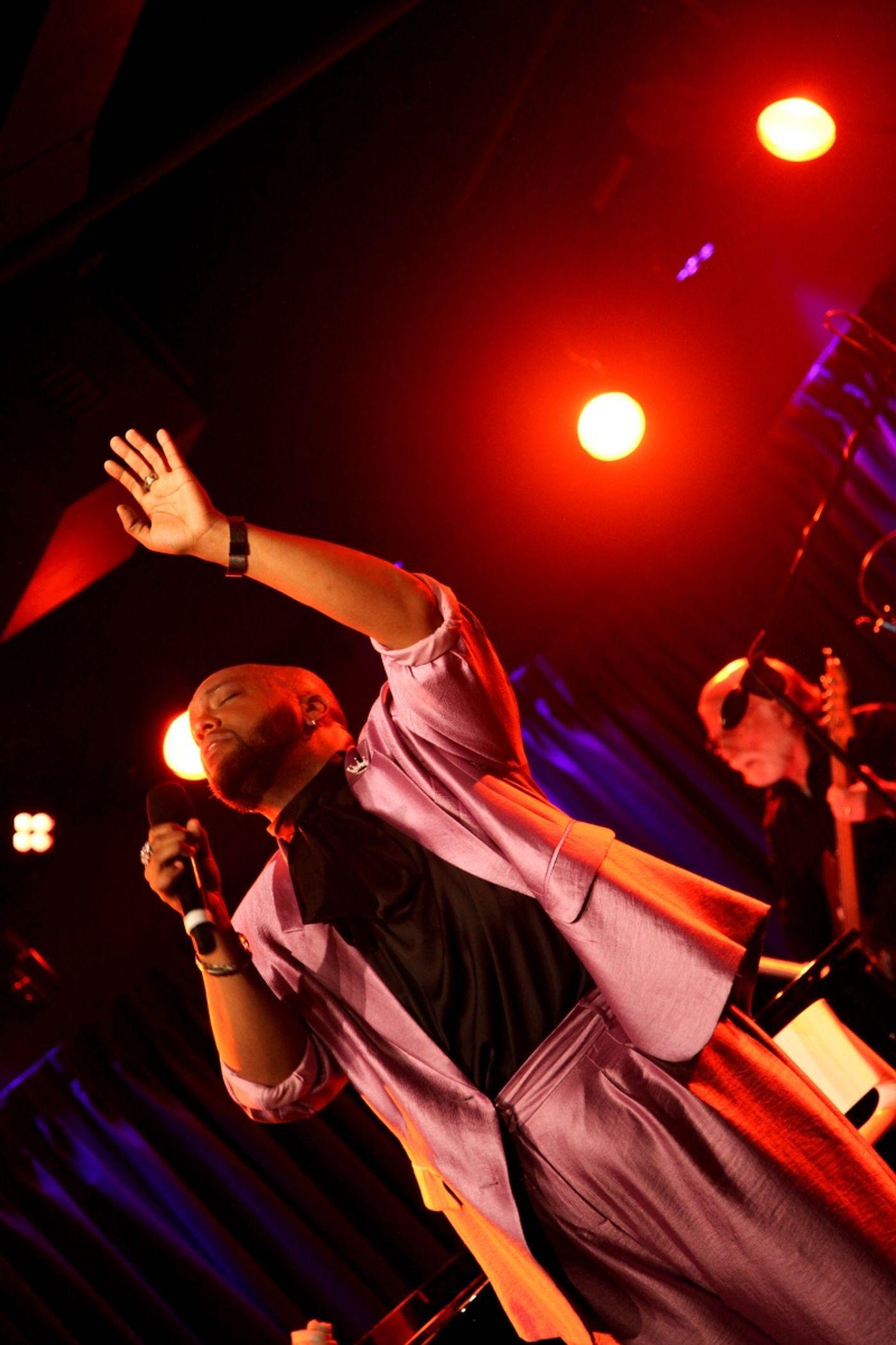 Review: Anthony Murphy's A JOYFUL NOISE at The Green Room 42 Could Not Be More Aptly Named  Image