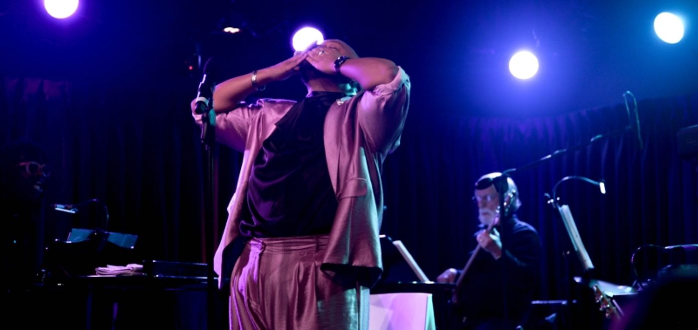 Review: Anthony Murphy's A JOYFUL NOISE at The Green Room 42 Could Not Be More Aptly Named  Image