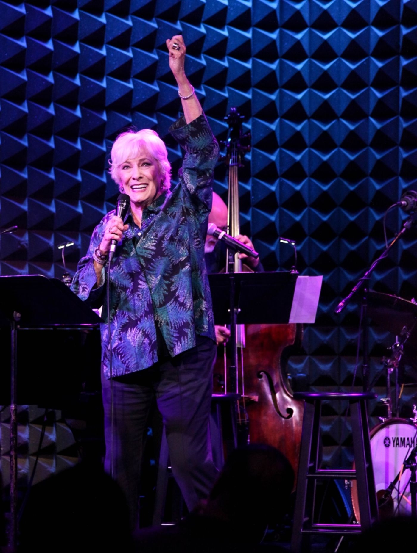Review: BETTY BUCKLEY & FRIENDS Deliver a Beautifully Thoughtful Evening at Joe's Pub  Image