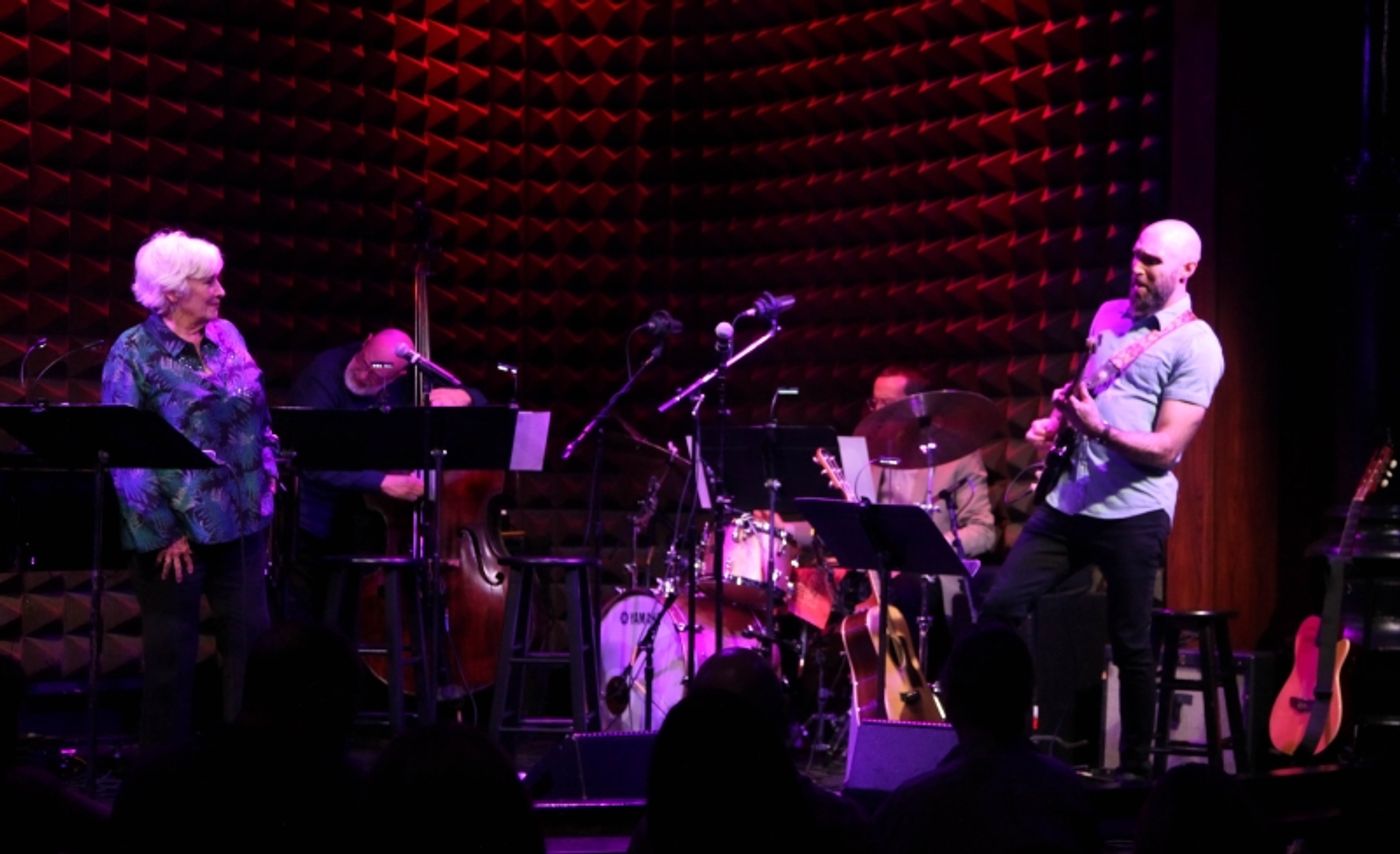 Review: BETTY BUCKLEY & FRIENDS Deliver a Beautifully Thoughtful Evening at Joe's Pub  Image