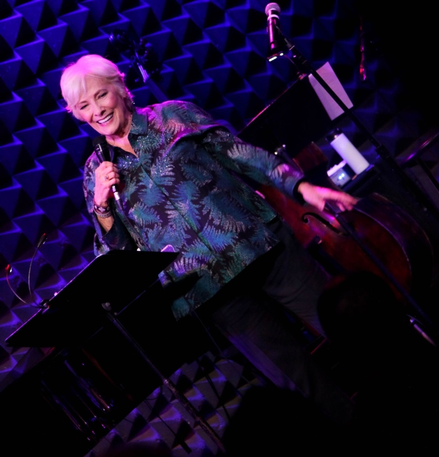 Review: BETTY BUCKLEY & FRIENDS Deliver a Beautifully Thoughtful Evening at Joe's Pub  Image