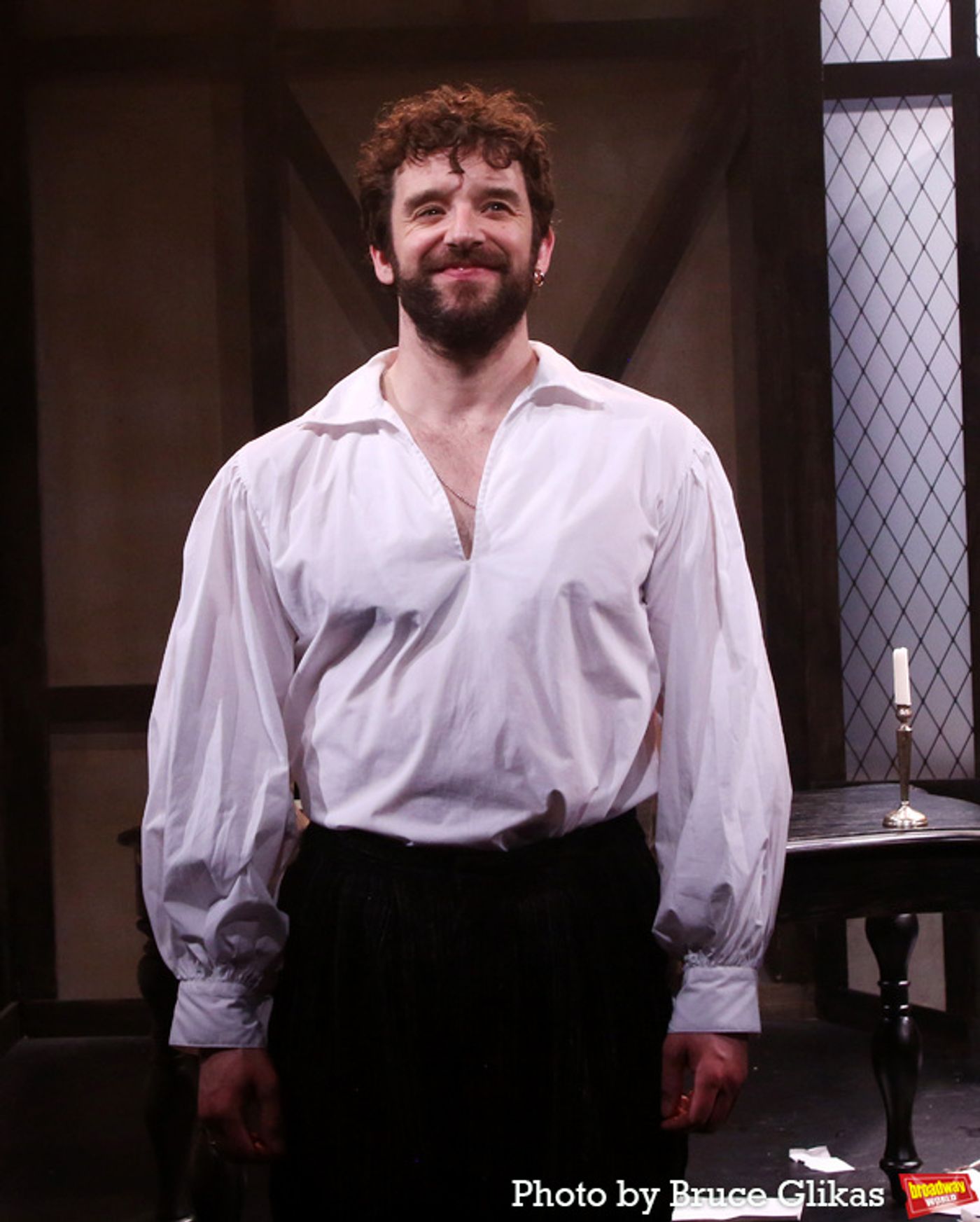 Photos: Backstage at JANE ANGER With Michael Urie, Ryan Spahn, and More!  Image