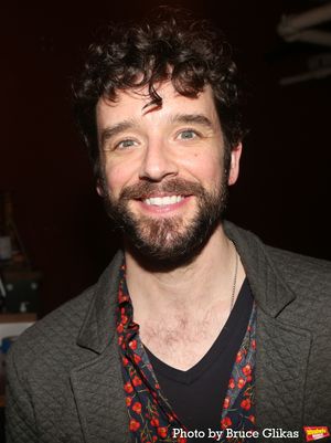 Michael Urie @ BroadwayWorld Michael Urie Photo