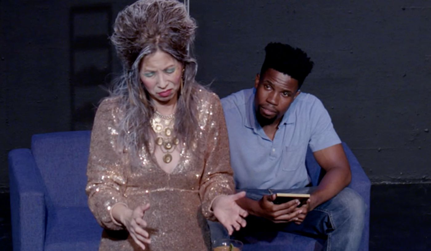 Photos: Emerging Artists Theatre to Stage By Your Side: A Workshop Performance Photos: Emerging Artists Theatre to Stage By Your Side: A Workshop Performance Image