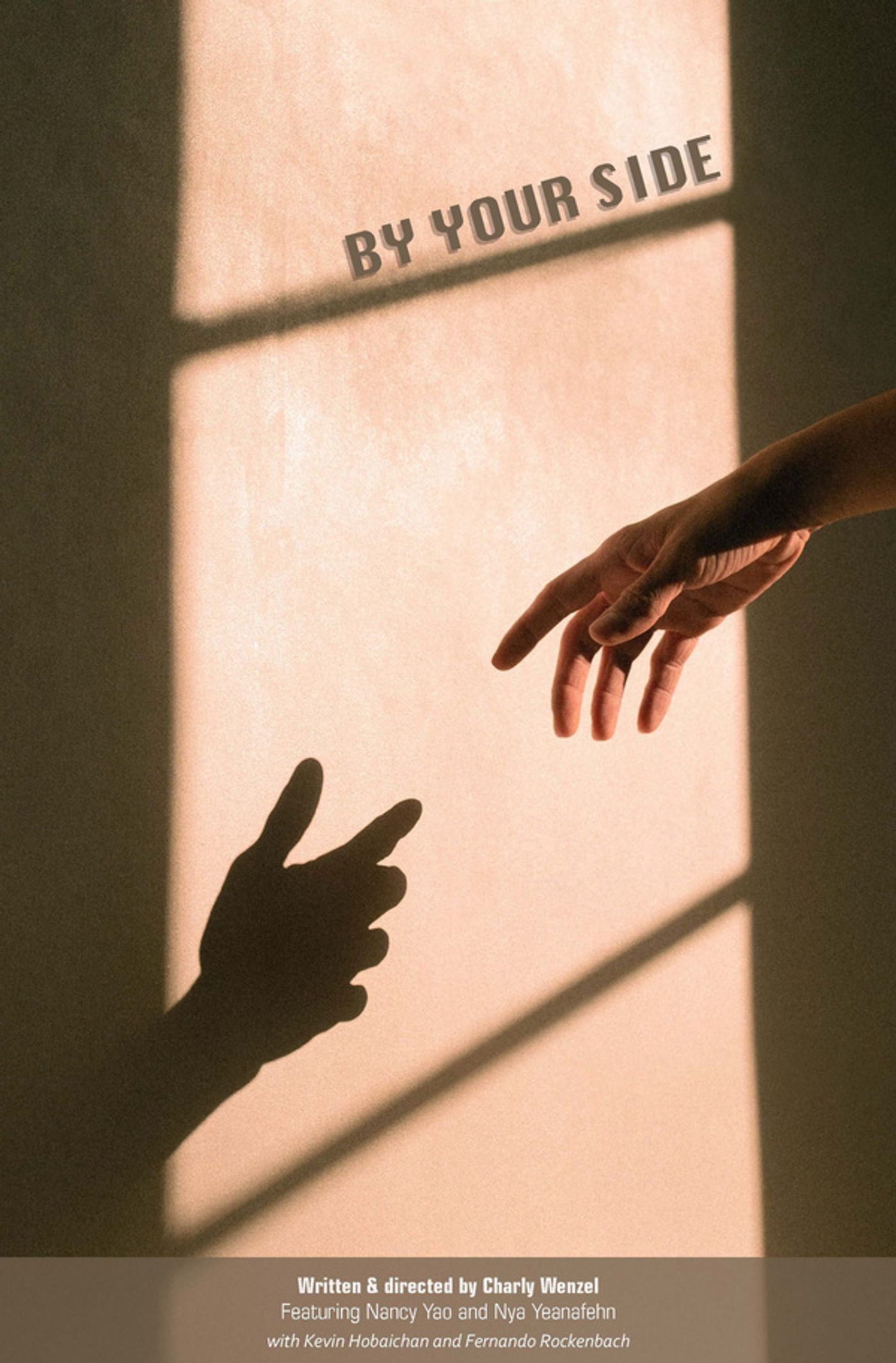 Photos: Emerging Artists Theatre to Stage By Your Side: A Workshop Performance Photos: Emerging Artists Theatre to Stage By Your Side: A Workshop Performance Image