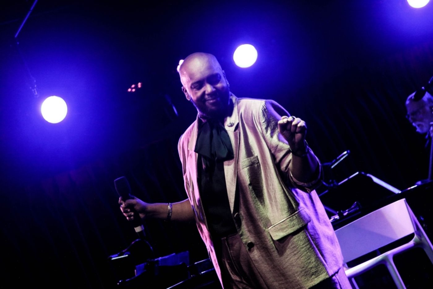 Review: Anthony Murphy's A JOYFUL NOISE at The Green Room 42 Could Not Be More Aptly Named  Image