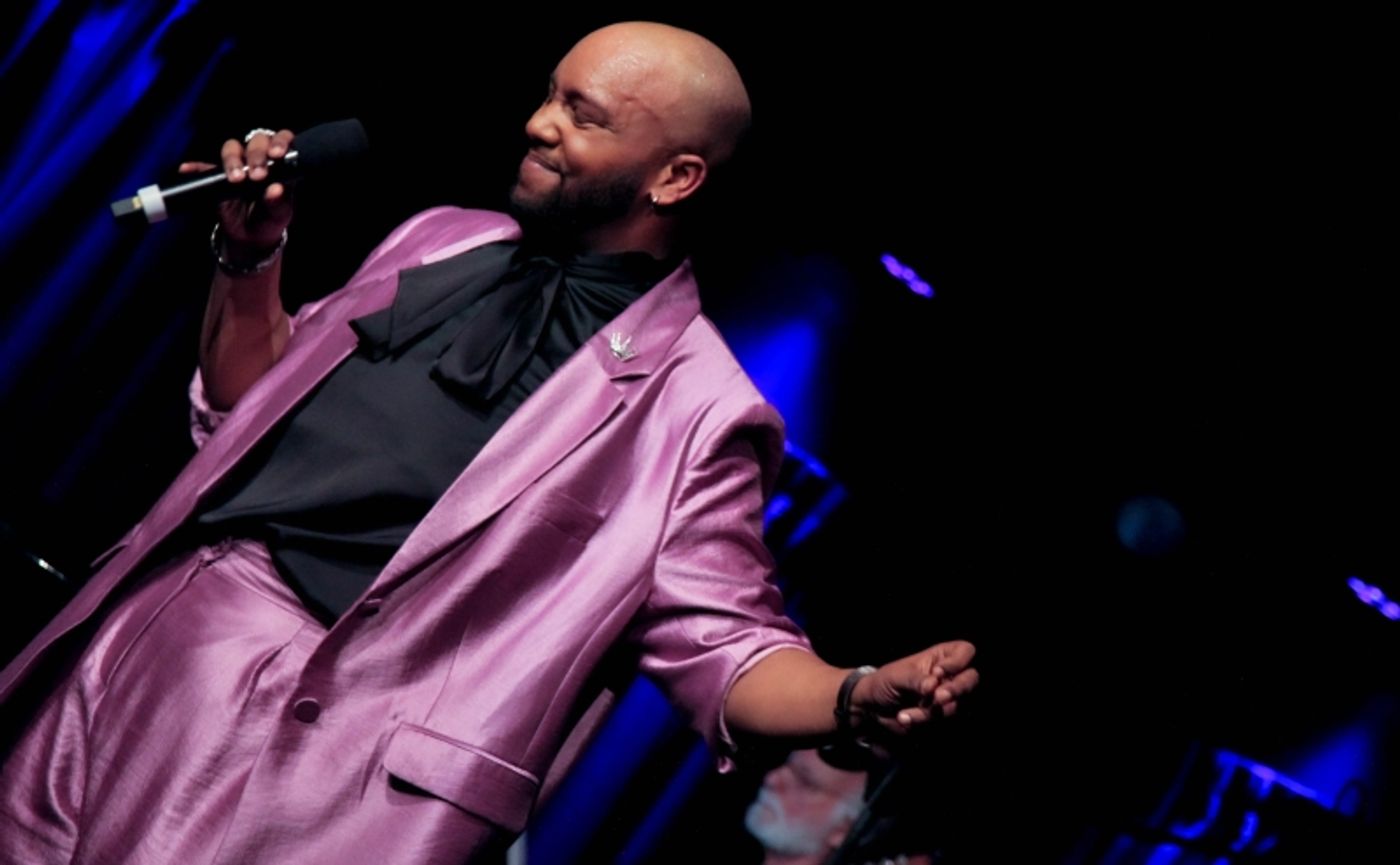 Review: Anthony Murphy's A JOYFUL NOISE at The Green Room 42 Could Not Be More Aptly Named  Image