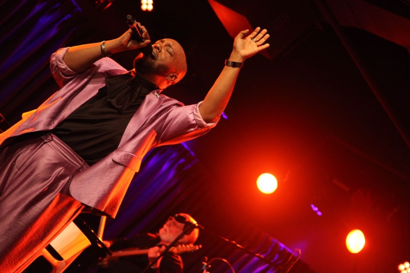 Review: Anthony Murphy's A JOYFUL NOISE at The Green Room 42 Could Not Be More Aptly Named  Image