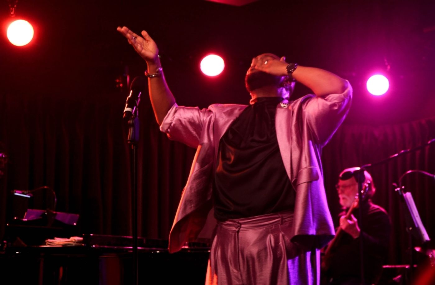 Review: Anthony Murphy's A JOYFUL NOISE at The Green Room 42 Could Not Be More Aptly Named  Image