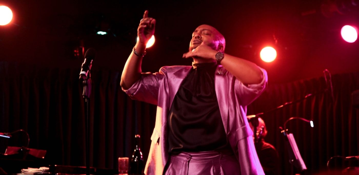 Review: Anthony Murphy's A JOYFUL NOISE at The Green Room 42 Could Not Be More Aptly Named  Image